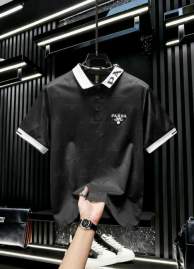 Picture of Prada Polo Shirts Short _SKUPradaM-4XL25cr29825636